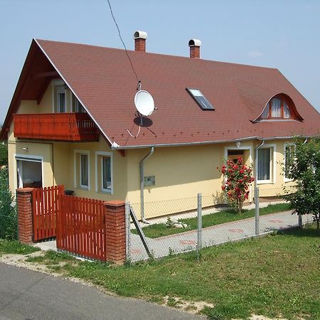 Dorina Apartman Zalakaros Esterno foto