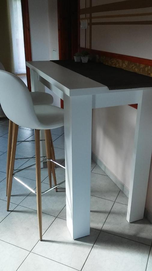 Dorina Apartman Zalakaros Esterno foto