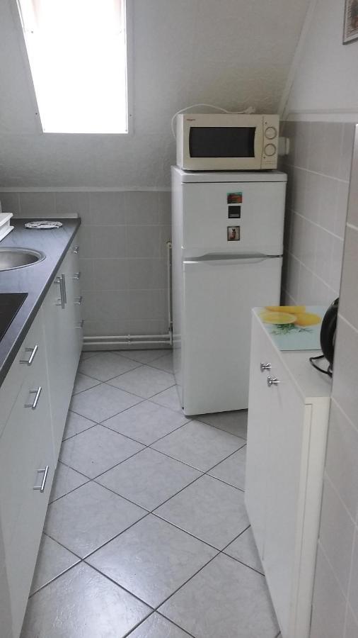 Dorina Apartman Zalakaros Esterno foto