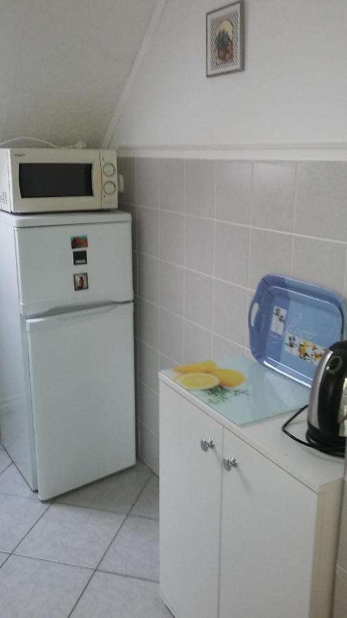 Dorina Apartman Zalakaros Esterno foto