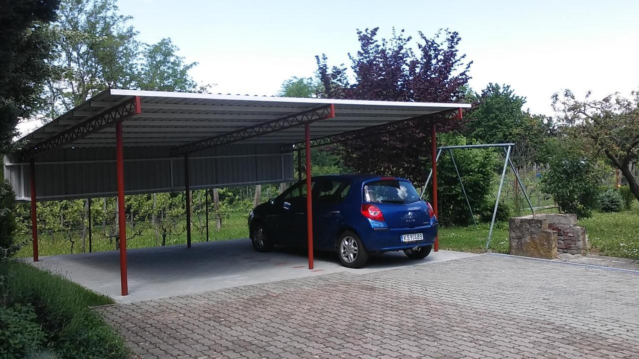 Dorina Apartman Zalakaros Esterno foto