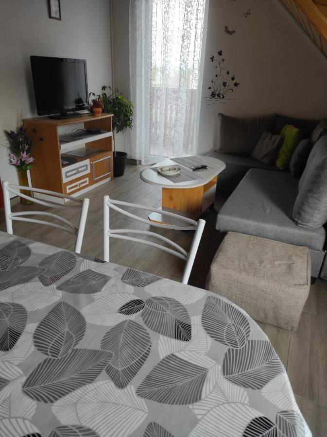 Dorina Apartman Zalakaros Esterno foto