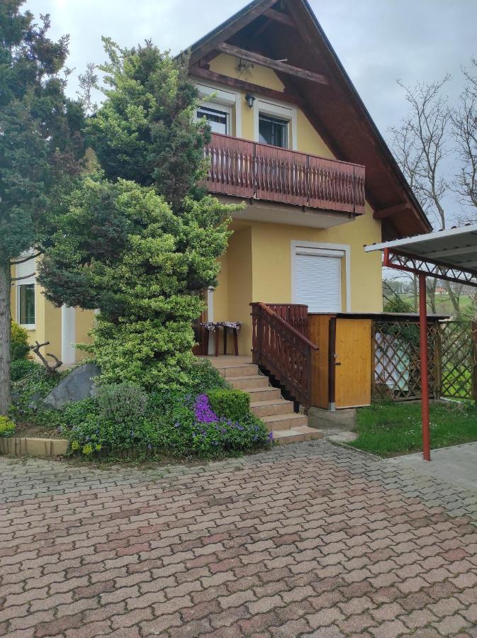 Dorina Apartman Zalakaros Esterno foto