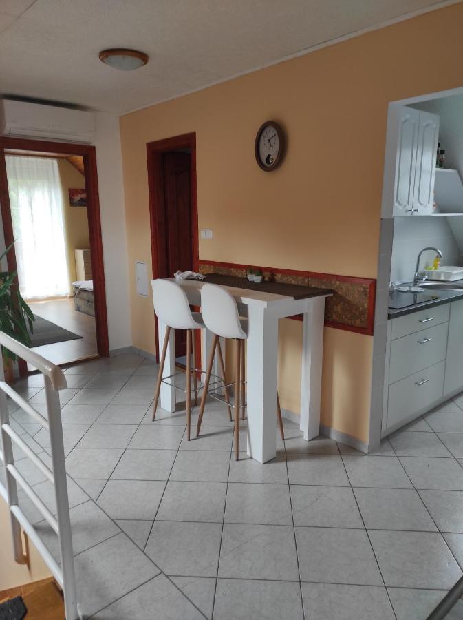 Dorina Apartman Zalakaros Esterno foto