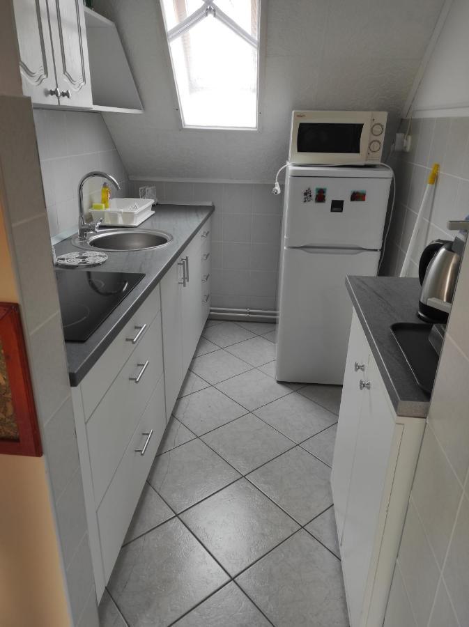 Dorina Apartman Zalakaros Esterno foto