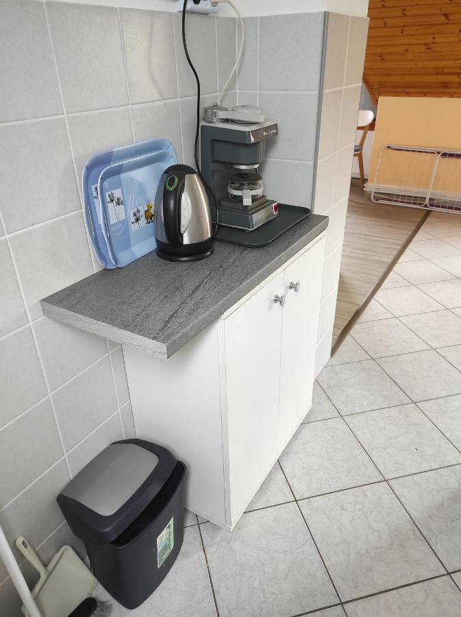 Dorina Apartman Zalakaros Esterno foto