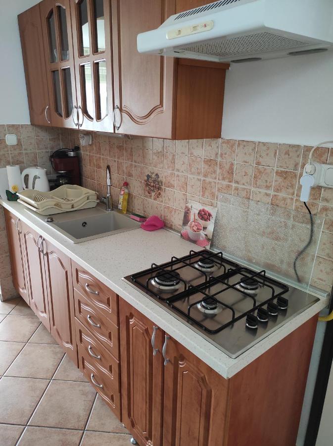 Dorina Apartman Zalakaros Esterno foto
