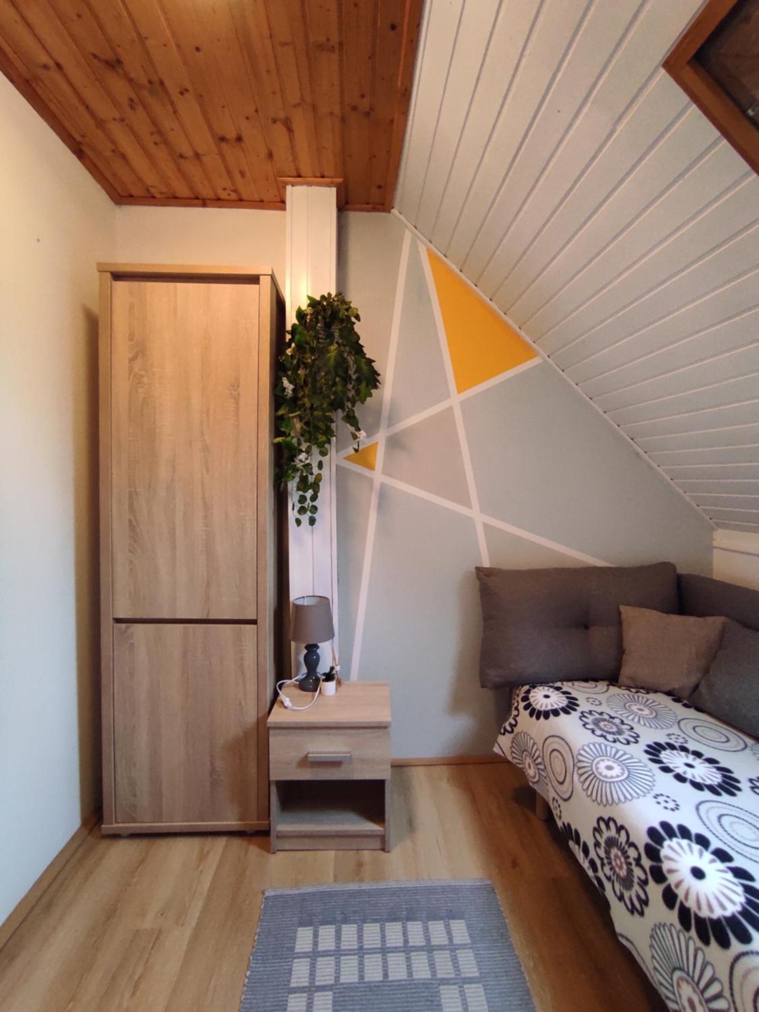 Dorina Apartman Zalakaros Esterno foto