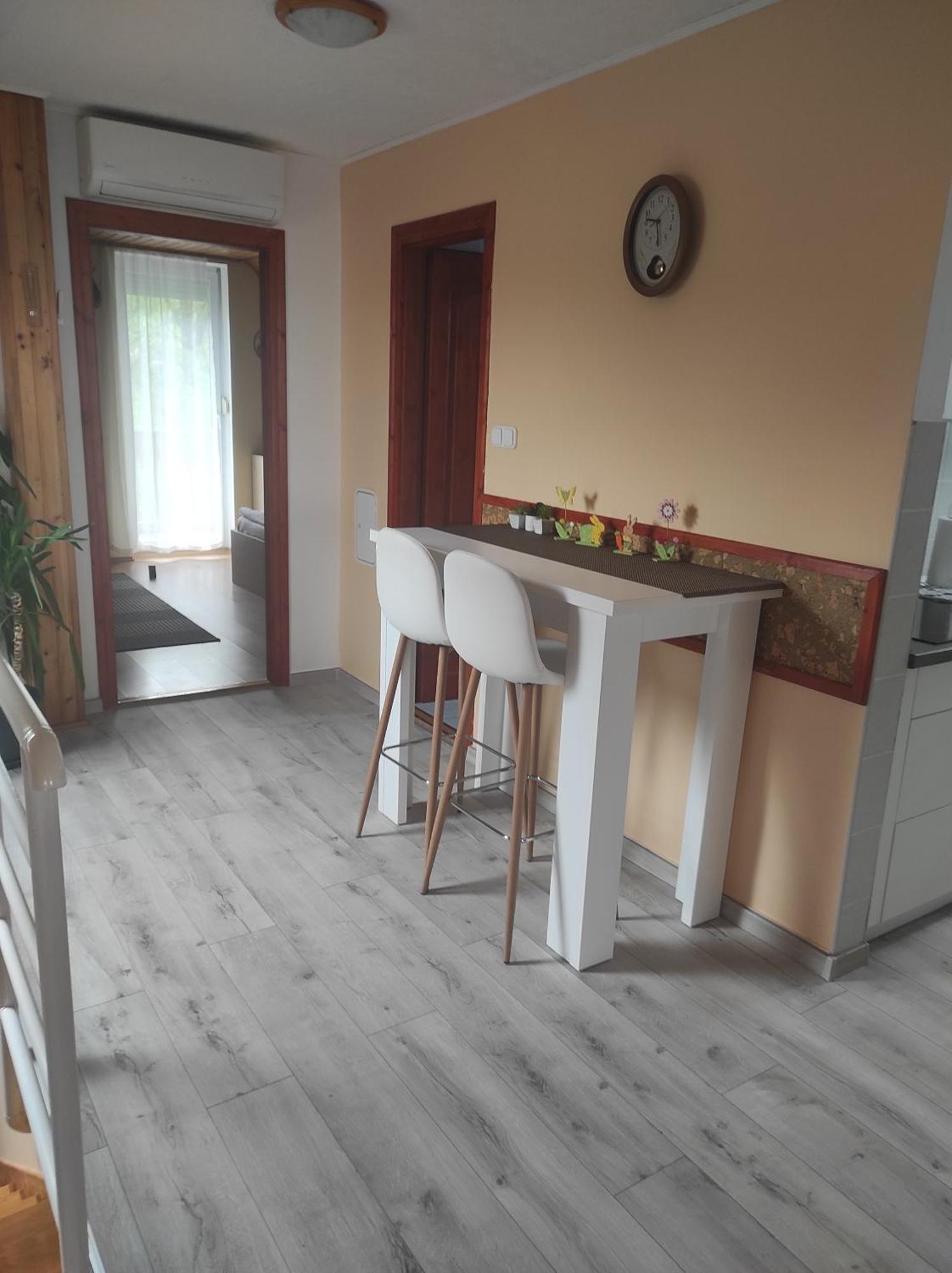 Dorina Apartman Zalakaros Esterno foto