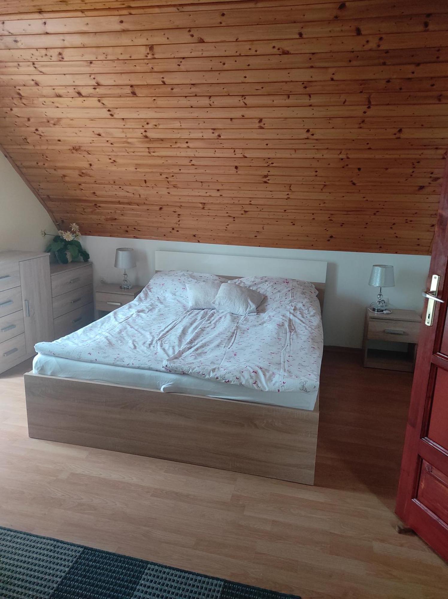 Dorina Apartman Zalakaros Esterno foto