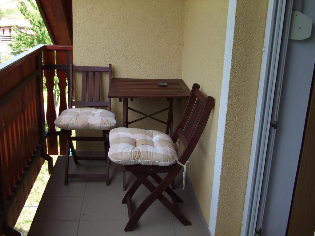 Dorina Apartman Zalakaros Camera foto