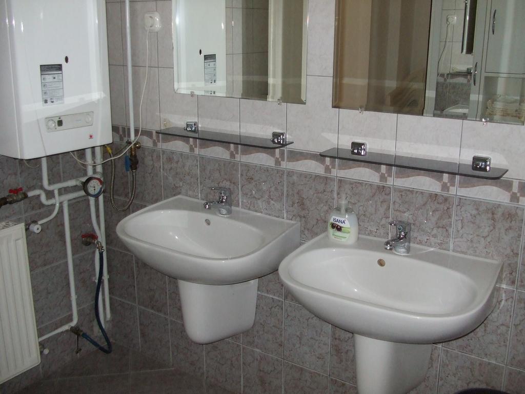 Dorina Apartman Zalakaros Esterno foto