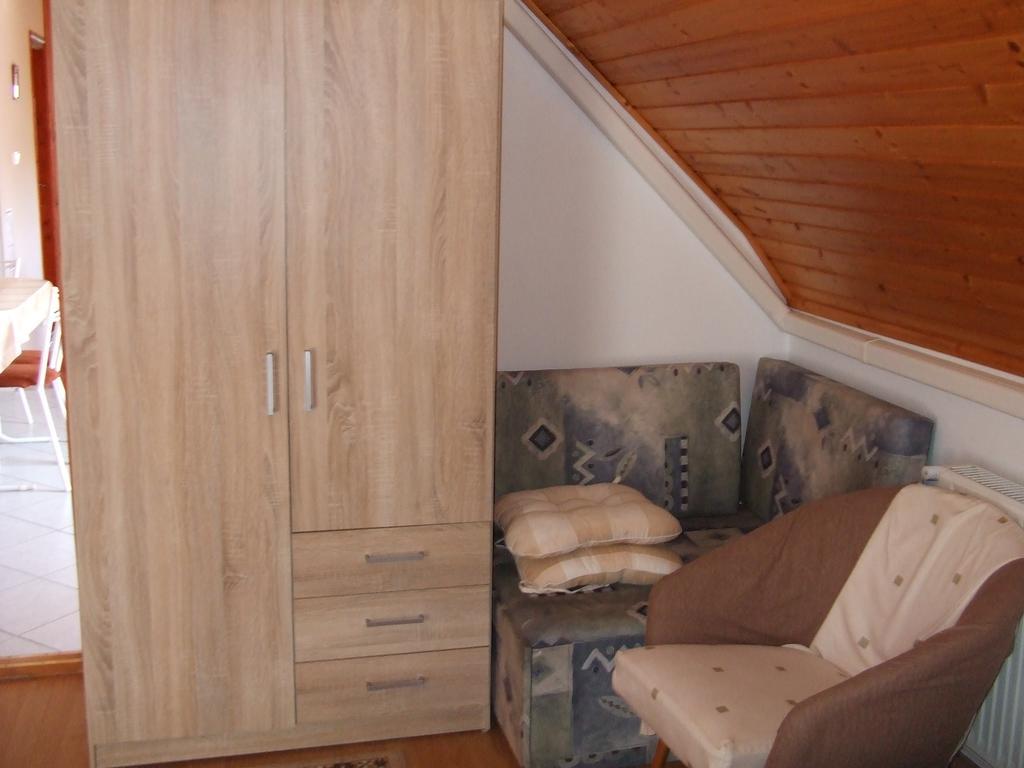 Dorina Apartman Zalakaros Esterno foto