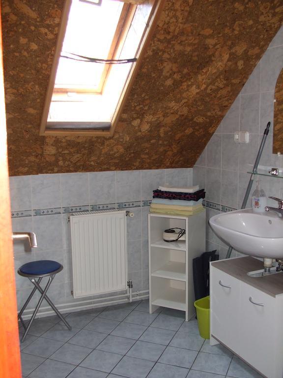 Dorina Apartman Zalakaros Esterno foto