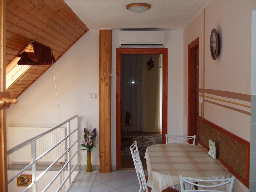 Dorina Apartman Zalakaros Esterno foto
