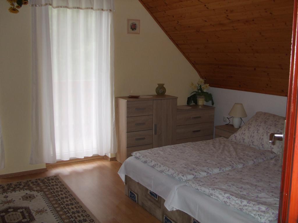 Dorina Apartman Zalakaros Esterno foto