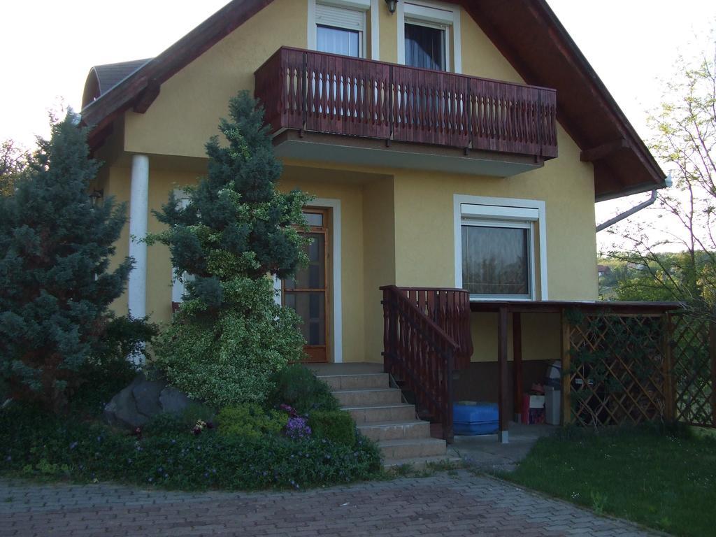 Dorina Apartman Zalakaros Esterno foto