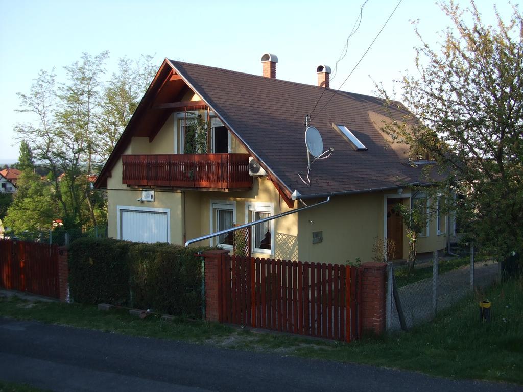 Dorina Apartman Zalakaros Esterno foto